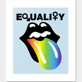 LGBT Equality Posters and Art